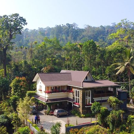 Flower Valley Plantation Homestay Munnar Exterior photo