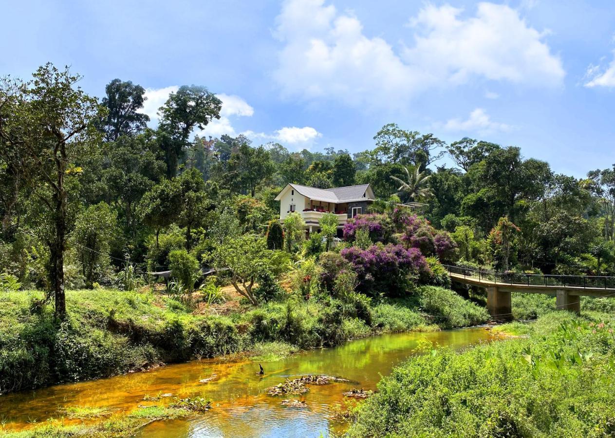 Flower Valley Plantation Homestay Munnar Exterior photo