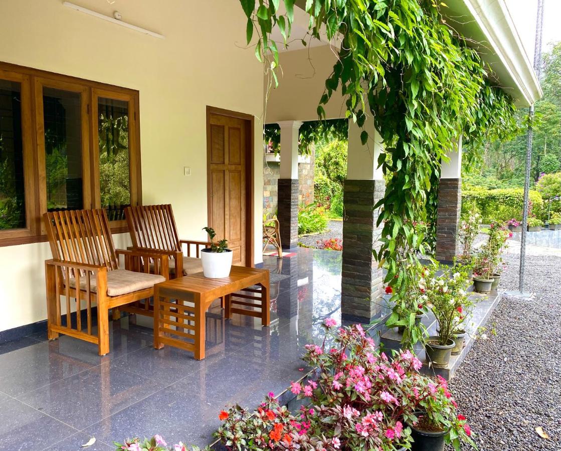 Flower Valley Plantation Homestay Munnar Exterior photo