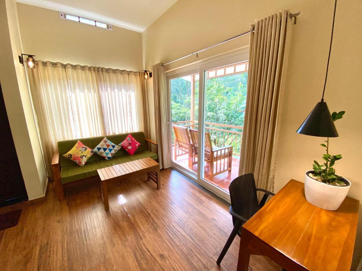 Flower Valley Plantation Homestay Munnar Exterior photo