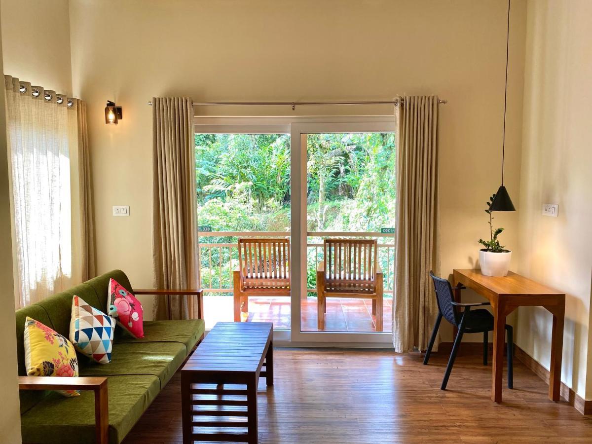 Flower Valley Plantation Homestay Munnar Exterior photo